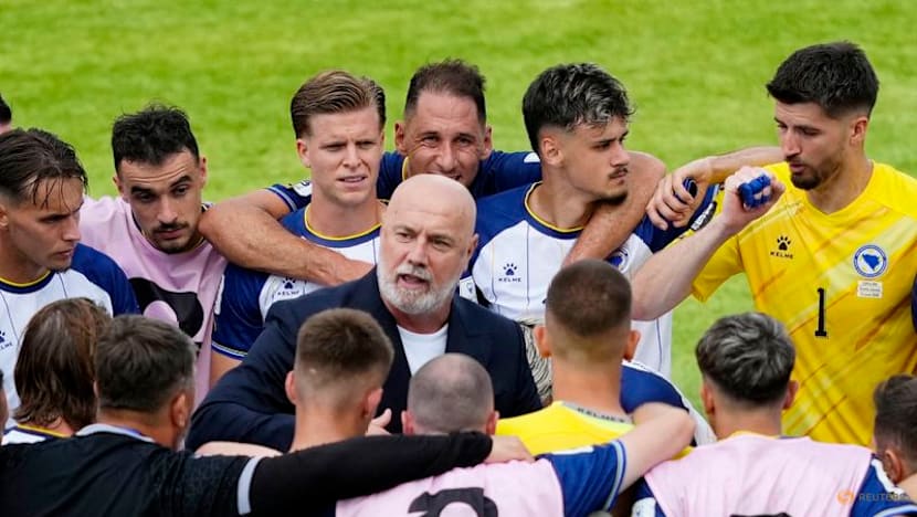 Bosnia ready to shed underdog reputation, face Switzerland as equals