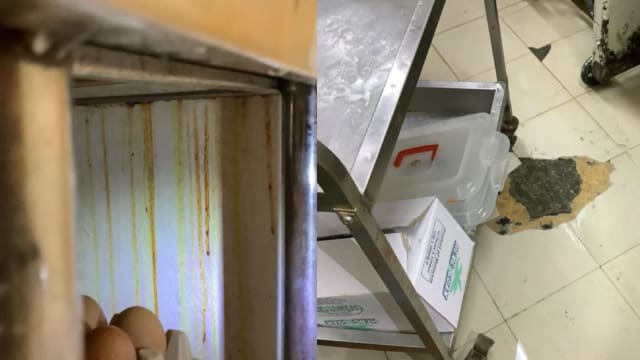 乌打供应商厂房维修不善 被罚款3万元