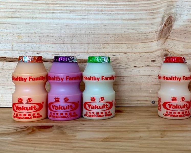 Yakult Singapore drops orange flavour for peach – and the internet is divided