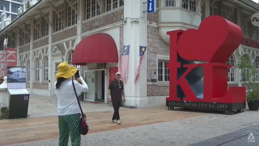 Malaysia's tourism industry struggling to recover as Chinese visitors trickle in