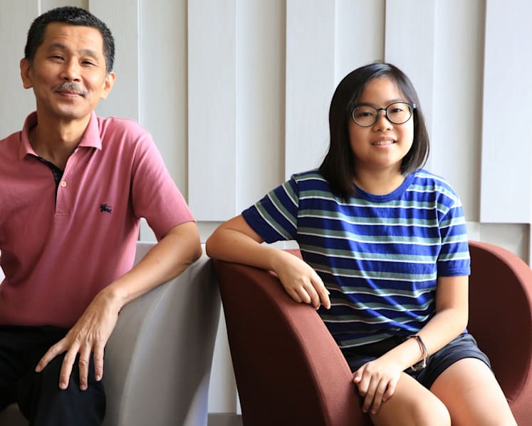Man, 54, is first in S’pore to donate his liver to stranger