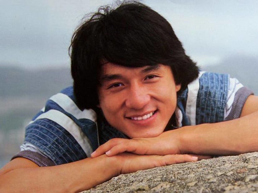 Jackie Chan Birthday