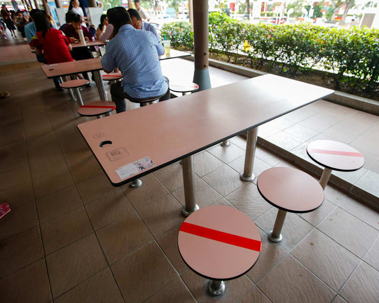 Enterprise Singapore refutes online rumour of safe-distancing ambassador issuing fines