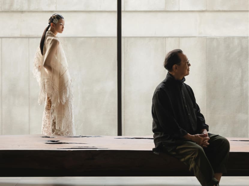 Biyan Wanaatmadja: How Indonesia's couture visionary stayed