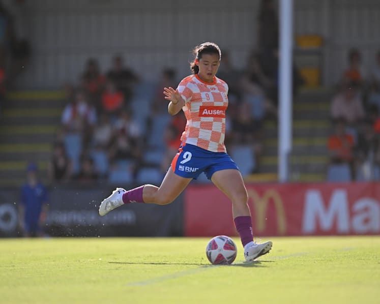 A season of ups and downs with Brisbane Roar, but Singapore footballer Danelle Tan finds extra motivation