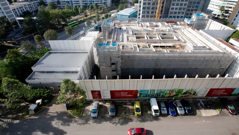 HDB appoints new contractors for 5 BTO projects after broke firm Greatearth pulled out