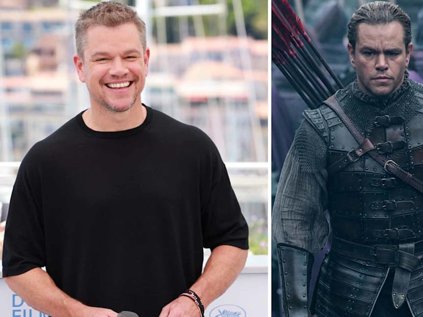 Matt Damon&rsquo;s Teenage Daughter Enjoys Mocking Him For Making Zhang Yimou's The Great Wall: "She Just Likes To Give Me S***"