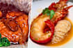 Father’s Day Makan Ideas: Superb Lobster Noodles, Shiok Salt-Baked Chicken & Dreamy Cheese ‘Shelf’ 