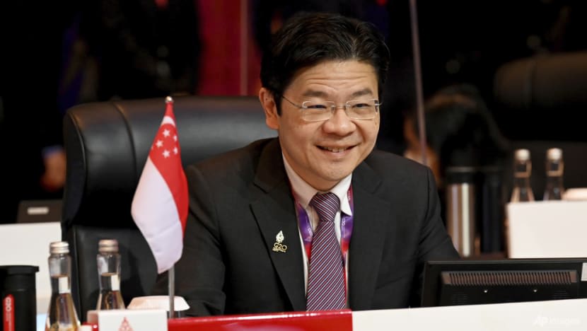 Lawrence Wong akan lakukan lawatan rasmi pertama ke M'sia sebagai Timbalan Perdana Menteri 