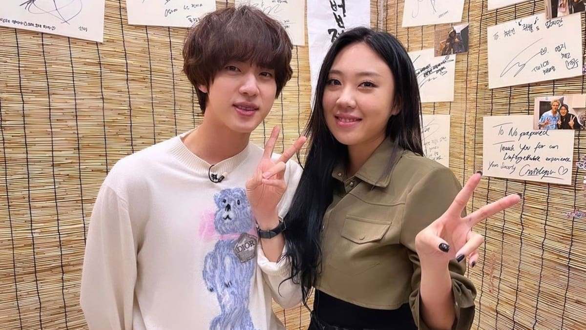 South Korean rapper and Earth Arcade star Lee Young-ji to hold Singapore  concert in October - CNA Lifestyle