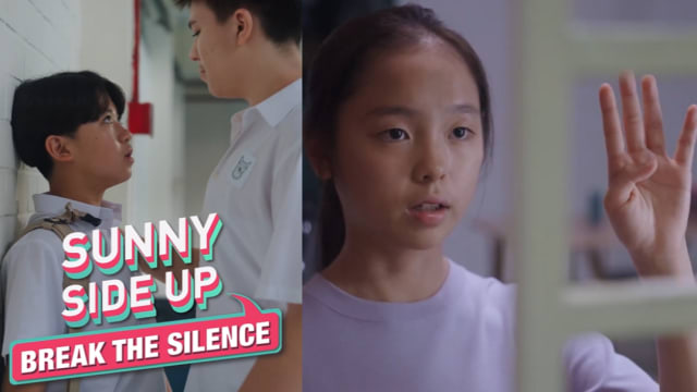 新传媒首部TikTok英语短剧“Sunny Side Up: Break the Silence”，11月22日播出！