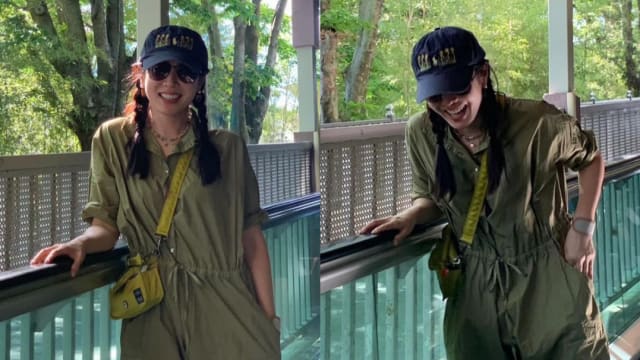 42岁孙艺真绑辫子超少女！网嗨翻：掌镜是玄彬？