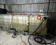 Hong Kong sees 'sharp rise' in illegal fuel trading