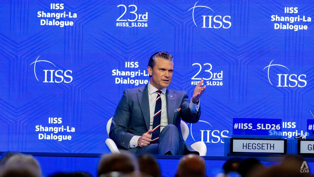 Pete Hegseth urges allies to boost defence spending amid ‘alarm’ over China’s buildup