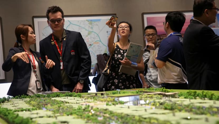 6 in 10 S'poreans think Government should regulate prices of new condos: Survey