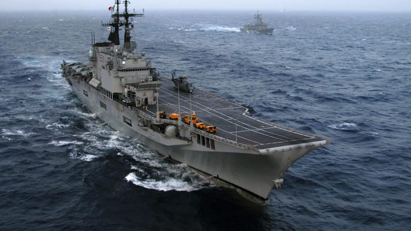 Indonesia segera memiliki kapal induk, bagaimana negara-negara Asia Tenggara akan bereaksi?