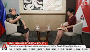 Everyone wants to have peace, security in South China Sea: Philippine Foreign Secretary Lazaro
