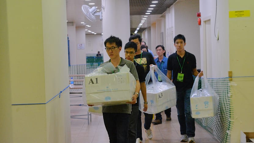 GE2015: What went down on polling day