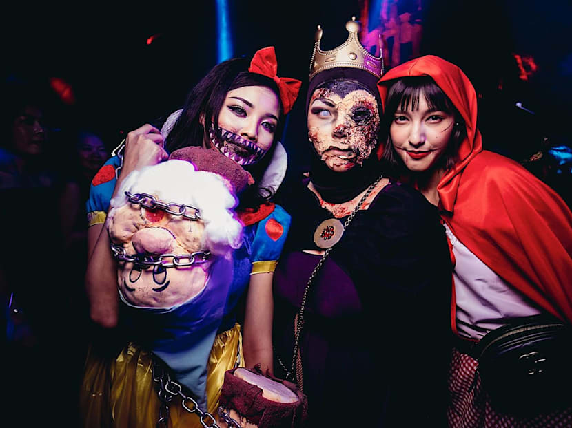 Best Halloween Parties & Events To Go To In Singapore