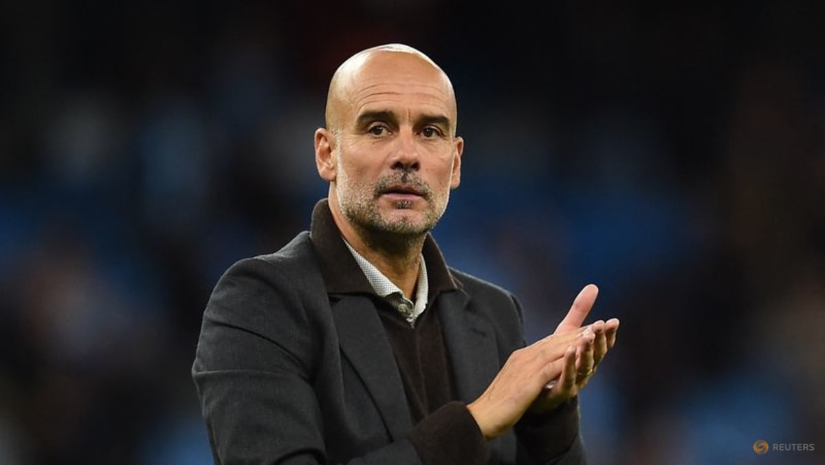 Guardiola highlights lack of scrutiny around Arsenal spending ahead of ...