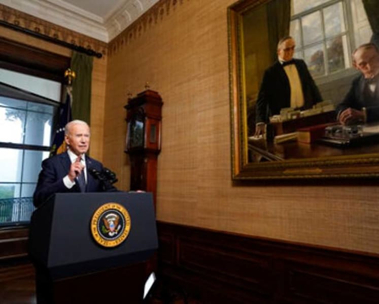 Biden begins to undo Trump-era ban on abortion referrals