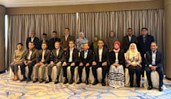 Kepelbagaian kepakaran dalam kepimpinan SCIS penting lahirkan asatizah masa depan yang relevan: Dr Faishal Ibrahim