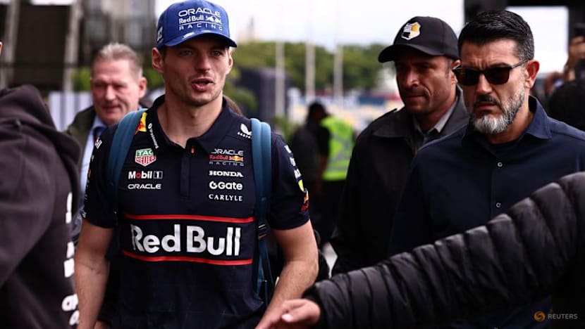 Verstappen to start from pitlane in Sao Paulo