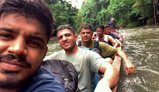 Teen missing, brother deported: Families face high cost of young Indians taking ‘donkey route’