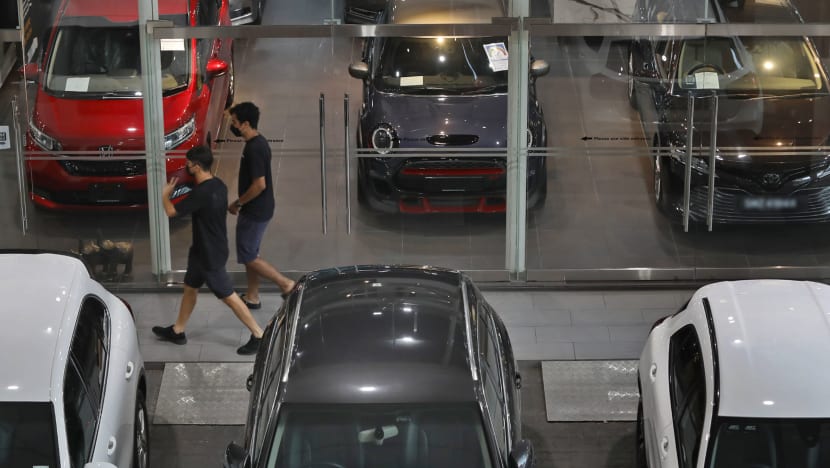  COE premiums for open category hit S$99,999 — a level last seen nearly 30 years ago 