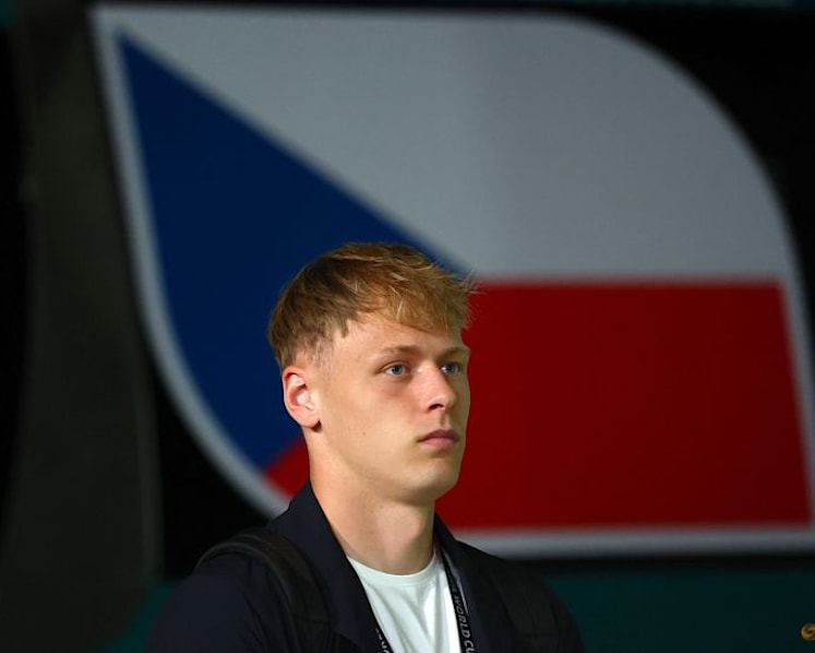 Newcastle sign Czech goalkeeper Hornicek from Braga