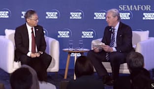 SG tidak akan terlalu ketat terhadap AI mahupun biarkannya 'tidak terkawal': DPM Gan 