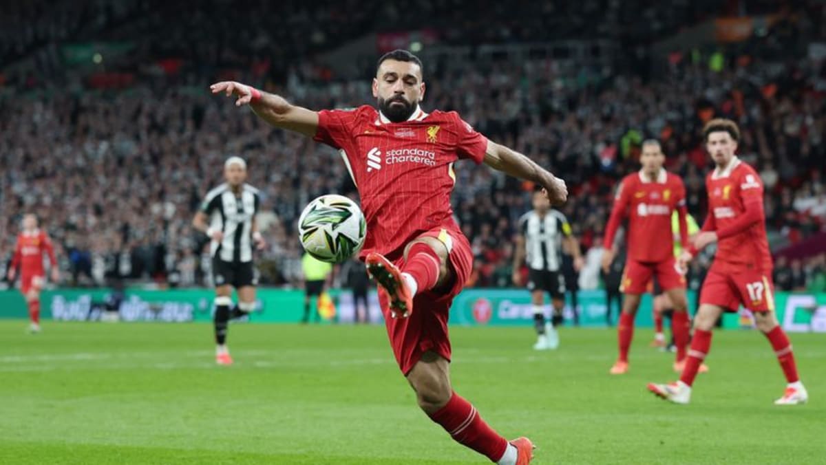 Salah would suit Saudi league but focus is more on youth, says minister