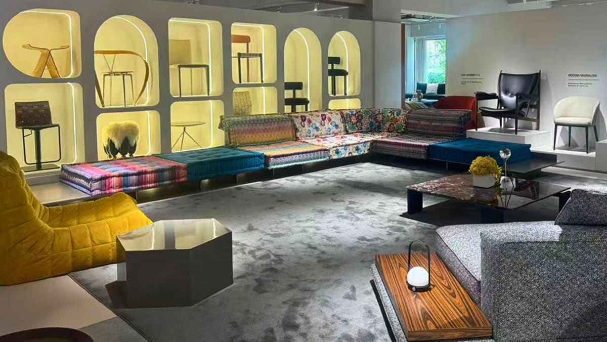 Furniture shopping in Foshan: Why China’s furniture capital attracts Singapore homeowners