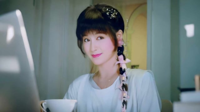 传是琼瑶害她离婚？潘迎紫发文悼念，首吐真相