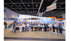 HKSTP Joins Medical Fair and Asia Summit on Global Health with 38 Park Companies