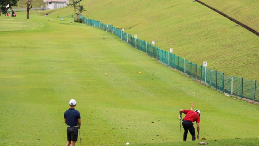 Coaches disheartened by 'sudden' plans to shut Mandai public golf course, a 'perfect place' to learn the sport Coaches disheartened by 'sudden' plans to shut Mandai public golf course, a 'perfect place' to learn the sport