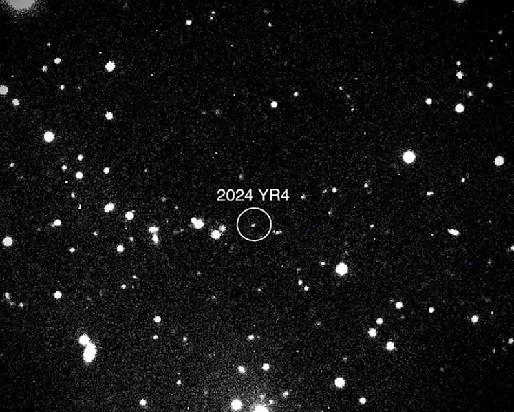Commentary: An asteroid doomsday is getting less likely