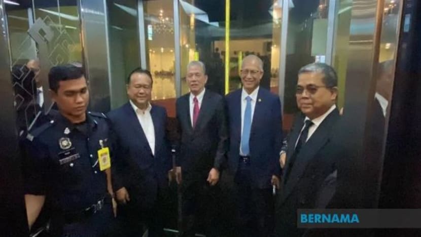 Agong seru GPS pertimbang penubuhan kerajaan perpaduan Agong seru GPS pertimbang penubuhan kerajaan perpaduan