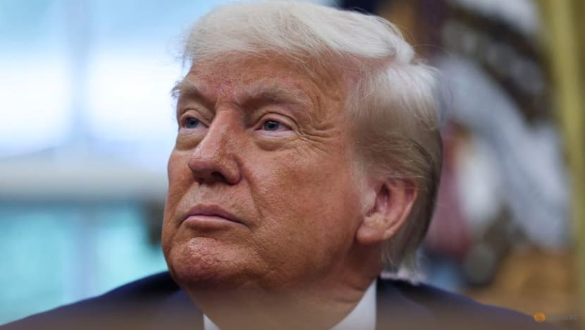 Trump suggests lower 80% China tariff ahead of Geneva trade talks Trump suggests lower 80% China tariff ahead of Geneva trade talks