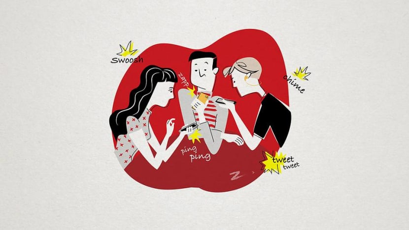 Are you guilty of ‘phubbing’ the people you love the most? Are you guilty of ‘phubbing’ the people you love the most?