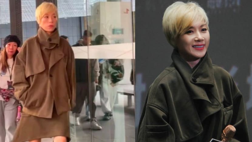 Maggie Cheung Ho Yee Criticised For Looking “Stuck-Up” At Event, But Fan Accounts Prove She Was Actually Friendly Maggie Cheung Ho Yee Criticised For Looking “Stuck-Up” At Event, But Fan Accounts Prove She Was Actually Friendly