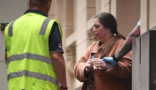 Australia mushroom murderer Erin Patterson jailed for minimum of 33 years