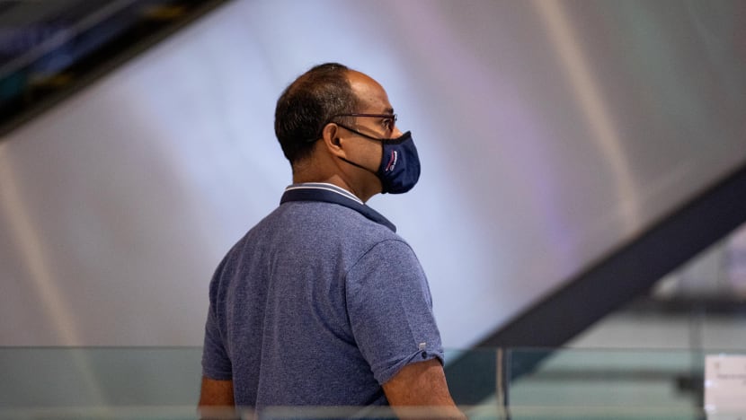 Use masks with ‘good filtration capability’ amid spread of more infectious Covid-19 strains: MOH