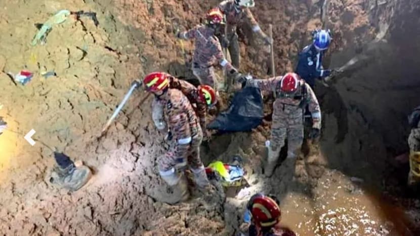 Tanah runtuh Genting Highlands: Mayat kanak-kanak perempuan ditemui; angka korban kini 25