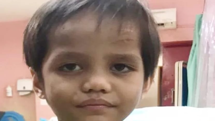 Budak lelaki ditemui terbaring di kawasan loji; tiada butiran maklumat diperolehi