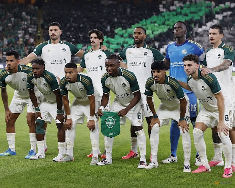 New era beckons for holders Al-Ahli ahead of Asian Champions League title defence