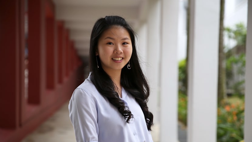 ‘Bread Girl’ Brenda overcomes poverty, abusive childhood to score at A-Levels