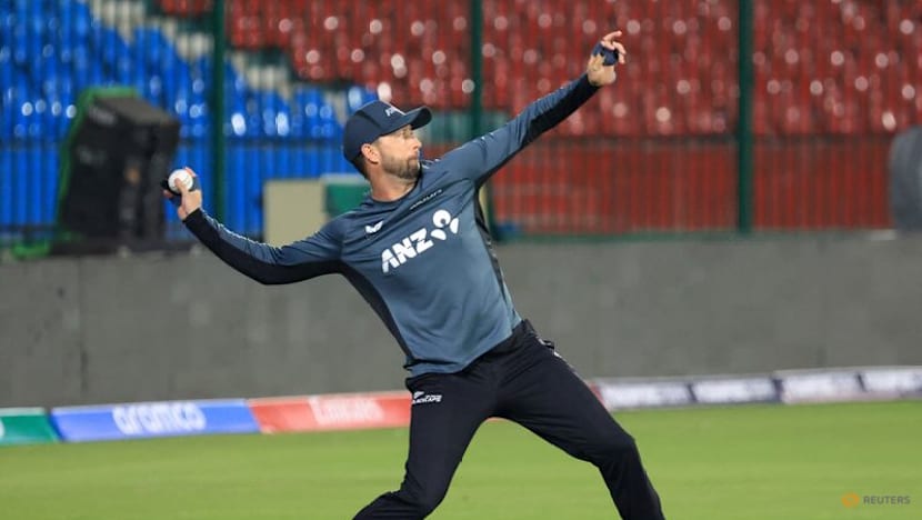 NZ's Conway, Latham smash hundreds in third West Indies test