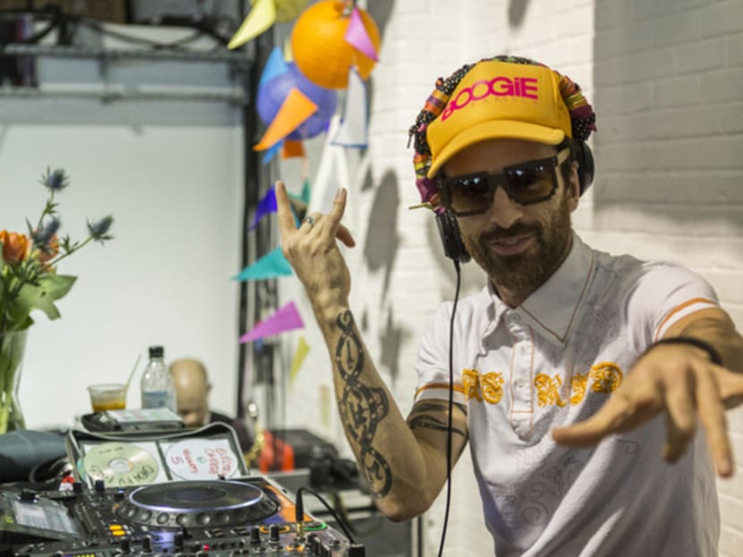 Conscious clubbing comes to Singapore