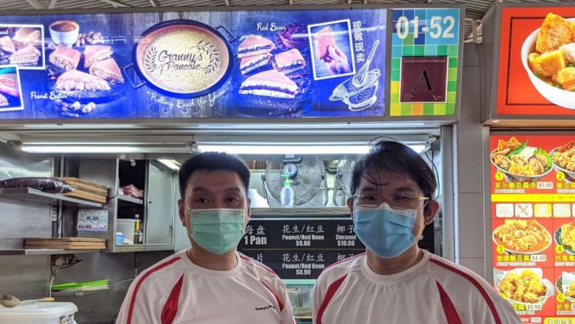 Unable to fly, these pilots became hawkers